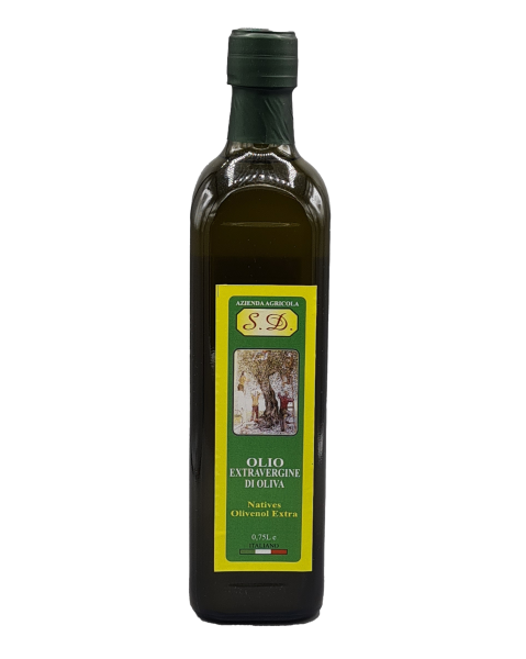Natives Olivenöl Extra 0,75L | S.D