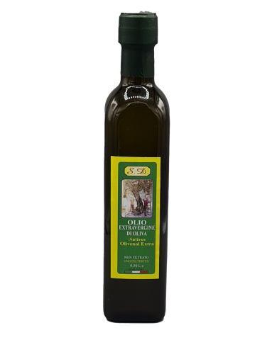Natives Olivenöl Extra 0.5L | S.D