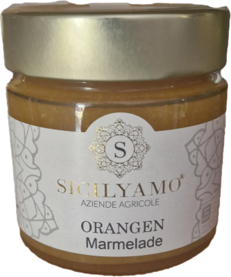 Orangen Marmelade | Sicilyamo